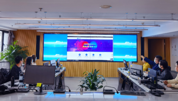 生产全掌控、一屏览车间，为智能制造插上“数字翅膀”