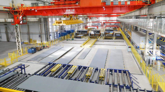 “桥”见奋斗 “ 大国重工”引领海洋工程智能制造发展。