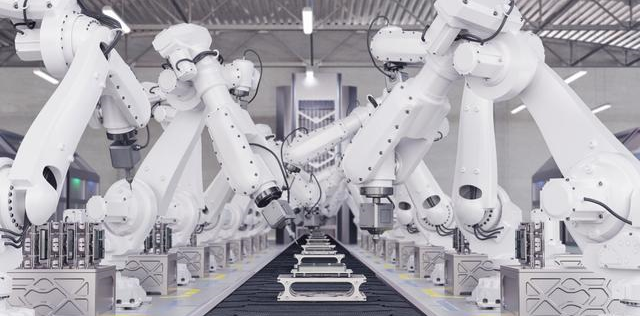 大力发展智能制造 着重提升“四个能力”